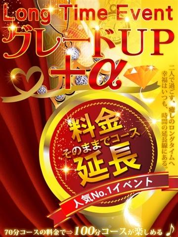 グレードUP